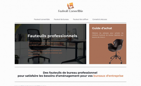 https://www.fauteuilconvertible.fr
